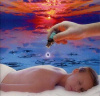 Aromatherapy Raindrop Massage