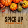 60 Minute Pumpkin Spice Massage